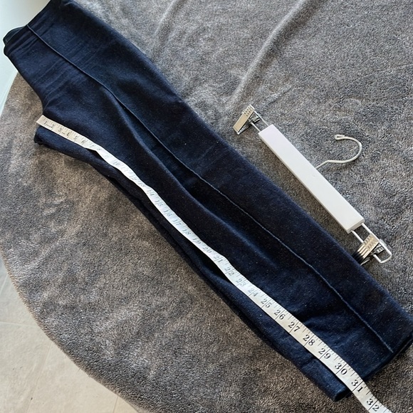 Theory Denim Skinny Pant High waisted size 12 Women’s clothing - Picture 11 of 11